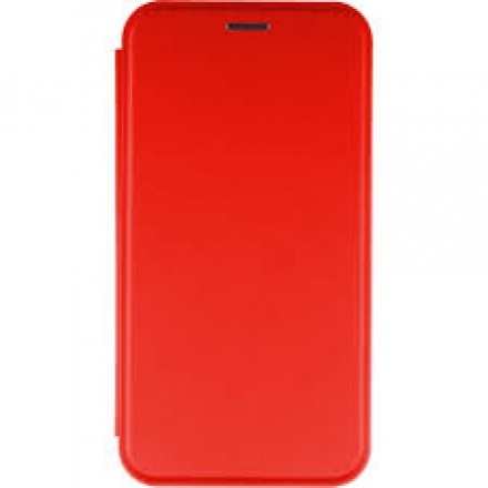 Pouzdro Flipbook Evolution Xiaomi RedMi 8 červená 8591194094323