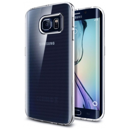 Pouzdro TPU Samsung Galaxy A3 (2017) transparentní, 6201