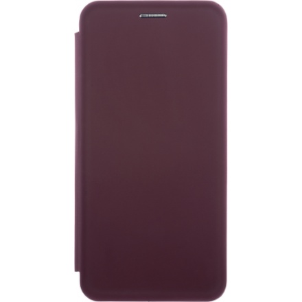 Pouzdro Flipbook Evolution Samsung A31 bordó 8591194097416