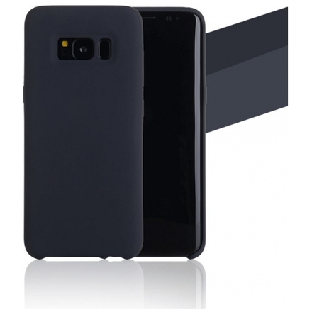 Pouzdro Liquid Samsung Galaxy S8 Plus (Černá) 8591194081569
