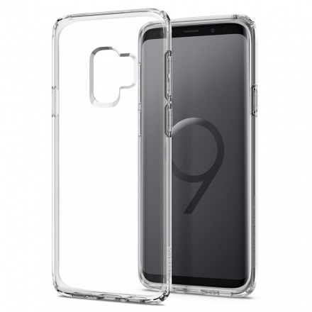 Pouzdro Azzaro T TPU 1,2mm slim case Samsung A20s transparentní 8591194097478