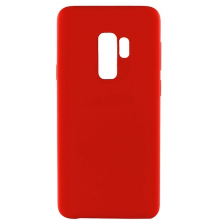 Pouzdro Liquid Samsung Galaxy S9 Plus (Červené)
