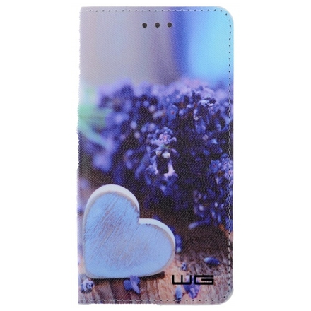 Pouzdro Flipbook Xiaomi RedMi 5a "Lavender"