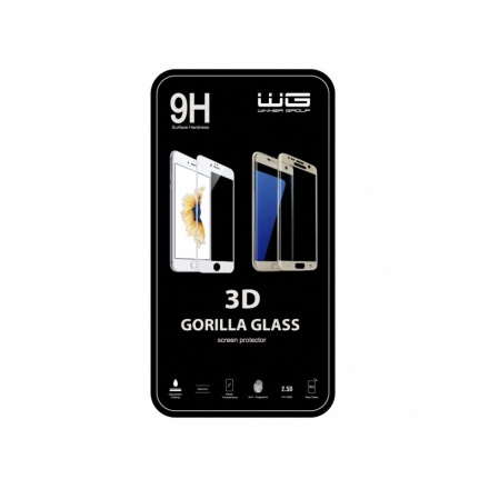 Tvrzené sklo 3D Winner 9H Huawei Y6 Prime 2018 černé 6991