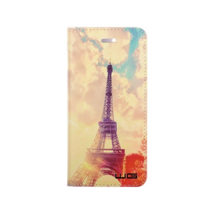 Pouzdro Flipbook Xiaomi RedMi Note 5 "Eiffel Sunshine" 8591194085321
