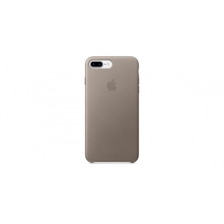 MPTC2ZM/A Apple Leather Cover Taupe pro iPhone 7/8 Plus (EU Blister), 2437870