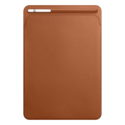 MPU12ZM/A Apple Sleeve Pouzdro pro iPad Pro 10.5 Saddle Brown, 2452402