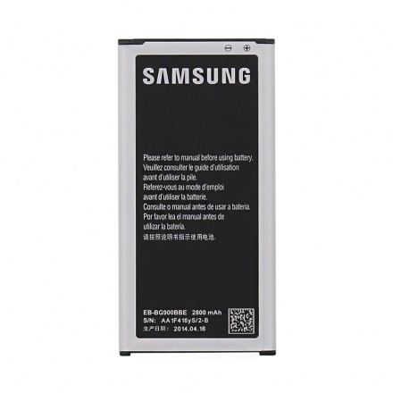 EB-BG900BBE Samsung Baterie Li-Ion 2800mAh (Bulk), 19244