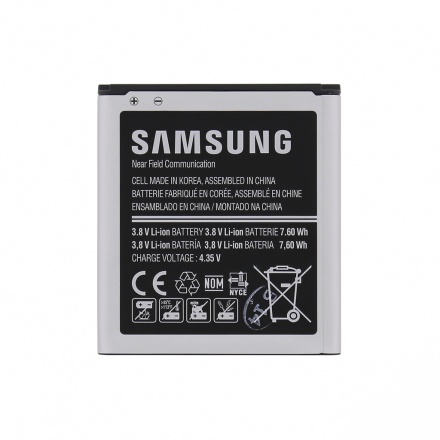 EB-BG355BBE Samsung Baterie Li-Ion 2000mAh (Service Pack), 21038