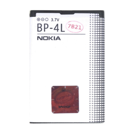 BP-4L Nokia baterie 1500mAh Li-Polymer (Bulk), 1158