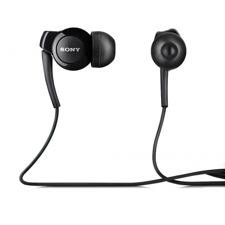 MH-EX300AP Sony Stereo Headset 3,5mm Black (Bulk), 10917