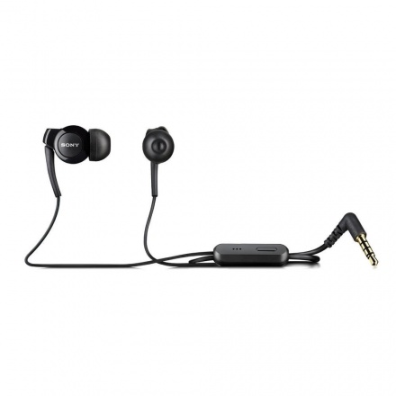 MH-EX300AP Sony Stereo Headset 3,5mm Black (Bulk), 10917