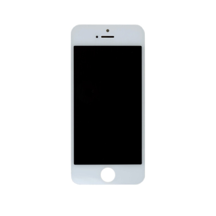 iPhone 5S LCD Display + Dotyková Deska White TianMA, 15072 - neoriginální