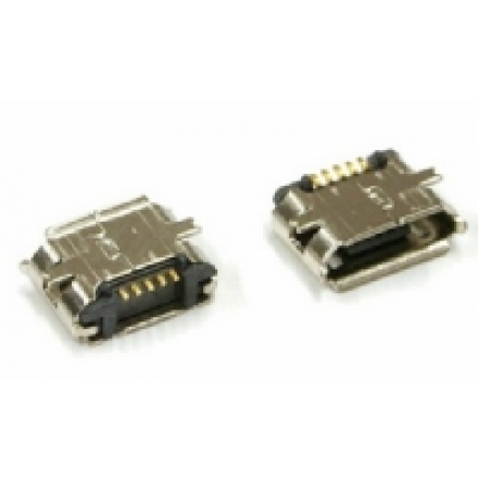 Nokia microUSB Konektor pro 5610, C3-00, X6, 7857