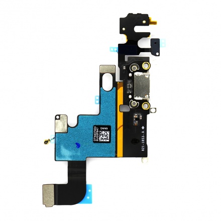 iPhone 6 Flex Kabel vč. Dobíjecího Konektoru White, 21474