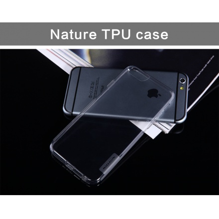 Nillkin Nature TPU Pouzdro Grey pro iPhone 6/6S Plus, 21902