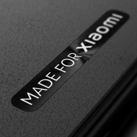 Made for Xiaomi Book Pouzdro s Poutkem pro Xiaomi 13 Pro Black, WIFOLIOSPMI13PRON