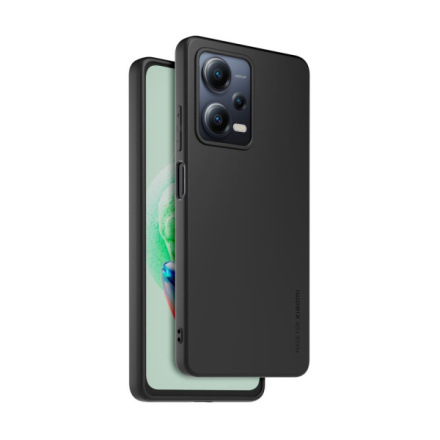 Made for Xiaomi TPU Kryt pro Xiaomi Redmi Note 12 5G Black, WICOQUENOTE125GN