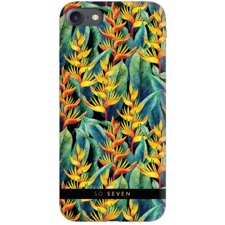 SoSeven Hawai Case Tropical Yellow Kryt pro iPhone 6/6S/7/8, 2441644