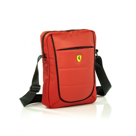 FESH10RE Ferrari Scuderia Universal Tablet 10" Pouzdro Red/Black, 30829