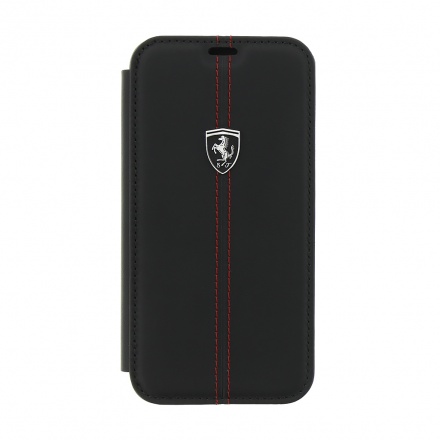 FEHDEFLBKPXBK Ferrari Off Track Book Case Black pro iPhone X / XS, 2436547