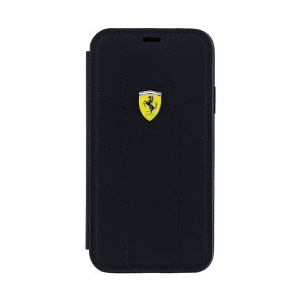 FESCODFLBKPXBK Ferrari Tyres Daphne Book Case Black pro iPhone X, 2438475