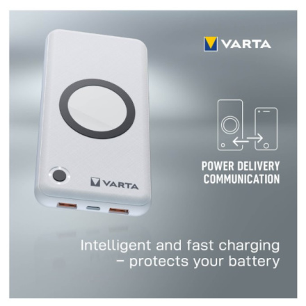 Varta Portable Wireless 15000mAh 57908