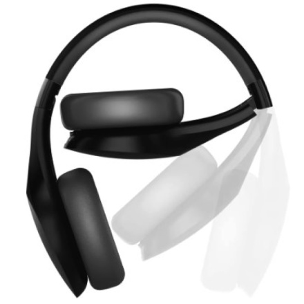 Motorola XT500 Bezdrátová sluchátka Black, 57983115875