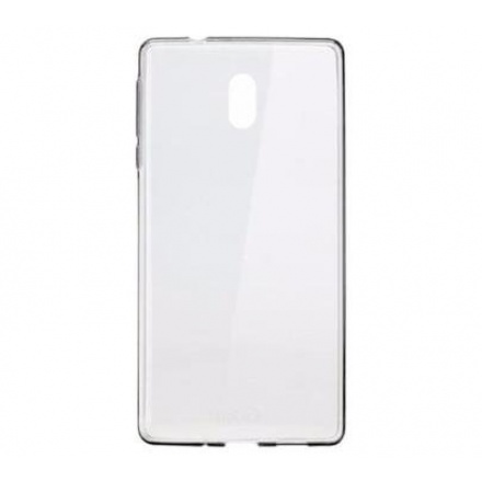 CC-108 Nokia Slim Crystal Cover pro Nokia 3.1Transparent (EU Blister), 2440467