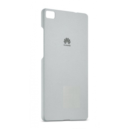 Huawei Original Protective Pouzdro 0.8mm Light Grey pro P8 (EU Blister), 25659