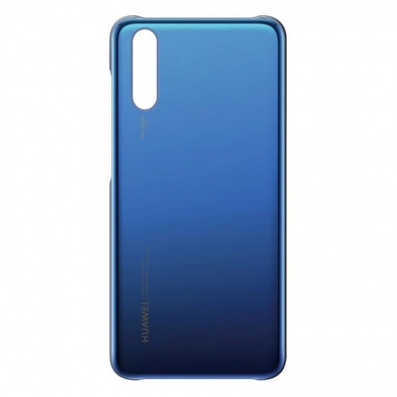 Huawei Original Color Cover Blue pro Huawei P20 (EU Blister), 2439112