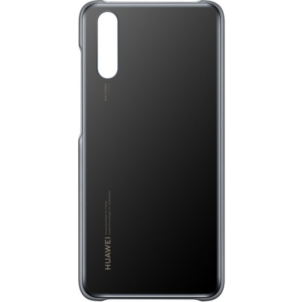 Huawei Original Color Cover Black pro Huawei P20 (EU Blister)