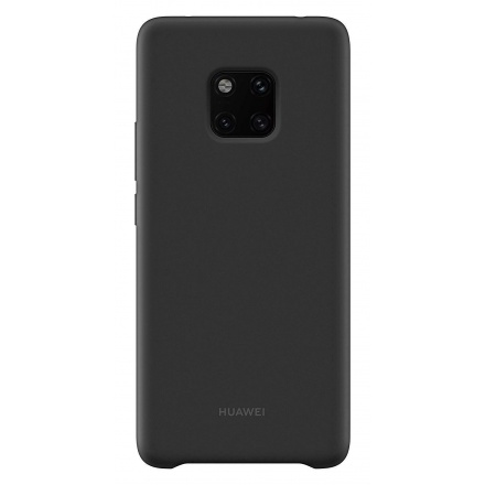 Huawei Original Silicone Case Black pro Huawei Mate 20 Pro (EU Blister), 2441830