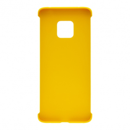 Huawei Original Protective Pouzdro Yellow pro Huawei Mate 20 Pro (EU Blister), 2442138