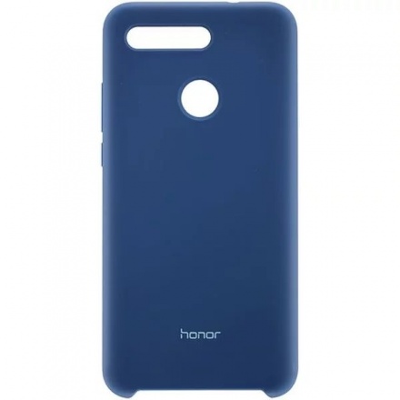 Honor Original Silikonový Kryt pro Honor View 20 Blue, 2444600