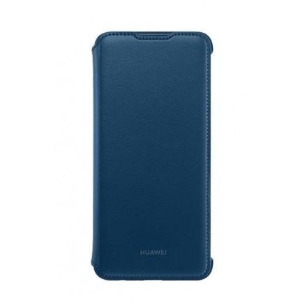 Huawei Original Wallet Pouzdro Blue pro P Smart 2019, 2442580