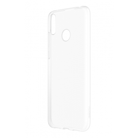 Huawei Original TPU Protective Pouzdro pro Huawei Y7 2019 Transparent, 2443187