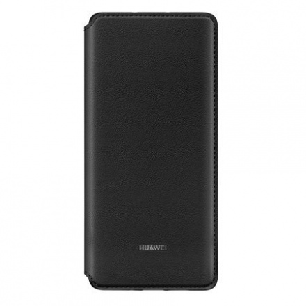 Huawei Original Wallet Pouzdro Black pro Huawei P30 Lite (EU Balení), 2443785
