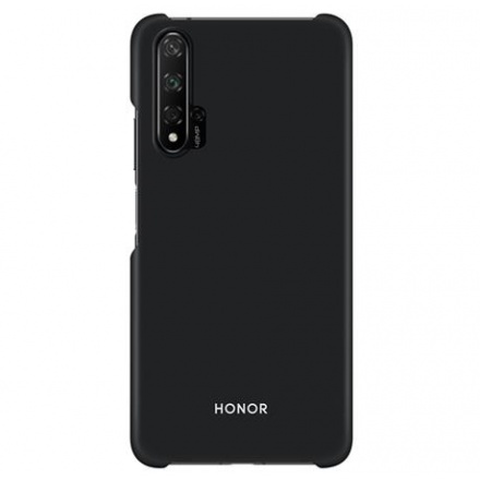 Honor Original Protective Kryt pro Honor 20 Black (EU Blister), 2448936