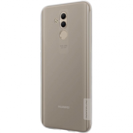 Nillkin Nature TPU Pouzdro Grey pro Huawei Mate 20 Lite, 2441209