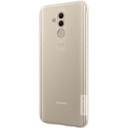 Nillkin Nature TPU Pouzdro Transparent pro Huawei Mate 20 Lite, 2441210