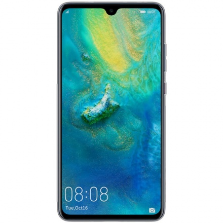 Nillkin Nature TPU Pouzdro Grey pro Huawei Mate 20 , 2441859