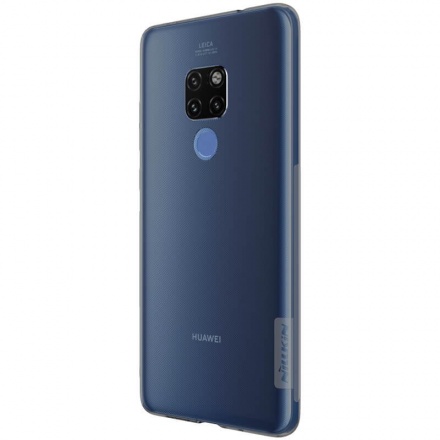 Nillkin Nature TPU Pouzdro Grey pro Huawei Mate 20 , 2441859