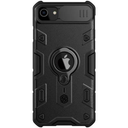 Nillkin CamShield Armor Zadní Kryt pro Apple iPhone 7/8/SE2020/SE2022 Black, 2452540