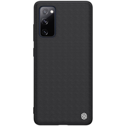 Nillkin Textured Hard Case pro Samsung Galaxy S20 FE Black , 2454528