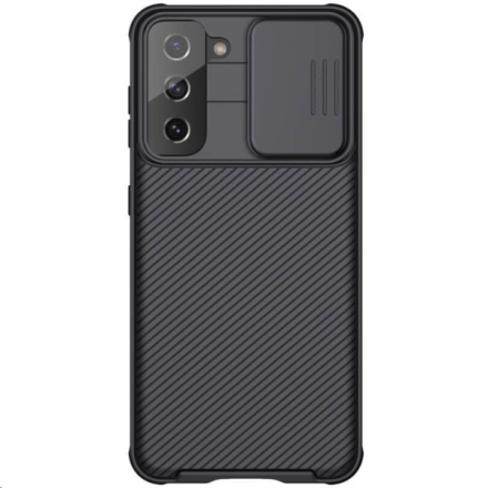 Nillkin CamShield PRO Zadní Kryt pro Samsung Galaxy S21 Black, 57983101474