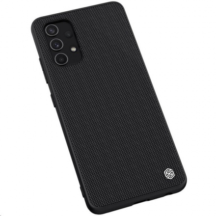 Nillkin Textured Hard Case pro Samsung Galaxy A32 4G Black, 57983103303