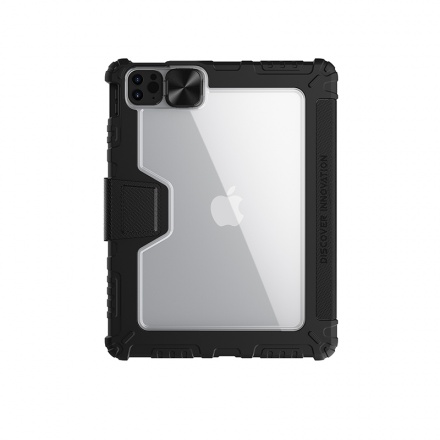 Nillkin Bumper PRO Protective Stand Case pro iPad Air 4/5/10.9 2020/11 2024/ Pro 11 2020/2021/2022 Grey, 57983103304