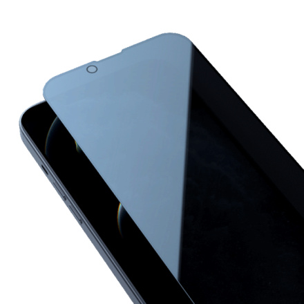 Nillkin Tvrzené Sklo 0.33mm Guardian 2.5D pro Apple iPhone 13/13 Pro/14 Black, 57983118129