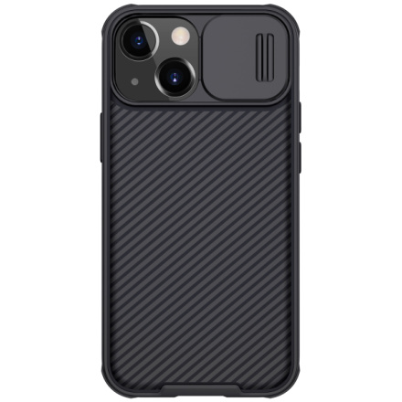 Nillkin CamShield PRO Magnetic Zadní Kryt pro Apple iPhone 13 mini Black, 57983106798